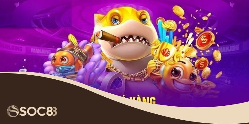 Bắn Cá Vàng – Chinh Phục Những Mục Tiêu Cá Khủng 2 Khám phá thế giới nước siêu ảo tại bắn cá vàng
