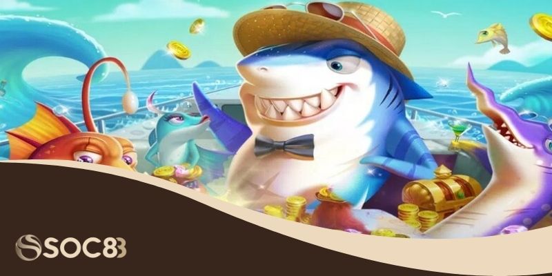 Bắn Cá Vàng – Chinh Phục Những Mục Tiêu Cá Khủng 3 Tổng hợp các mẹo săn bắt cá hay
