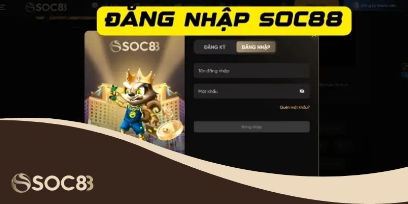 Đăng Nhập Soc88 - Truy Cập Nhanh Để Săn Thưởng Khủng 2 Truy cập kho game đặc sắc ngay sau khi đăng nhập