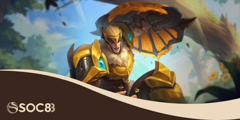 Thane Liên Quân Mobile - Chiến Binh Với Lực Chiến Mạnh 3 Phút giây hồi hộp cao khi leo ranh Thane liên quân mobile